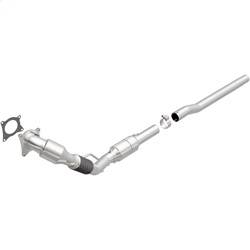 MagnaFlow 49 State Converter - MagnaFlow 49 State Converter 51938 Direct Fit Catalytic Converter - Image 1