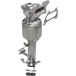 MagnaFlow 49 State Converter - MagnaFlow 49 State Converter 52022 Direct Fit Catalytic Converter - Image 1