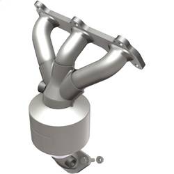 MagnaFlow 49 State Converter - MagnaFlow 49 State Converter 51951 Direct Fit Catalytic Converter - Image 1