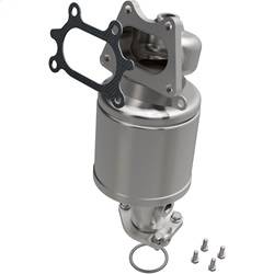 MagnaFlow 49 State Converter - MagnaFlow 49 State Converter 52306 Direct Fit Catalytic Converter - Image 1