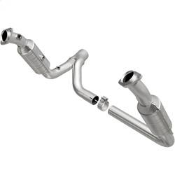 MagnaFlow 49 State Converter - MagnaFlow 49 State Converter 52451 Direct Fit Catalytic Converter - Image 1