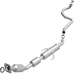 MagnaFlow 49 State Converter - MagnaFlow 49 State Converter 52584 Direct Fit Catalytic Converter - Image 1