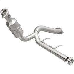 MagnaFlow 49 State Converter - MagnaFlow 49 State Converter 52295 Direct Fit Catalytic Converter - Image 1