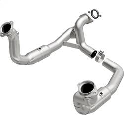 MagnaFlow 49 State Converter - MagnaFlow 49 State Converter 52297 Direct Fit Catalytic Converter - Image 1