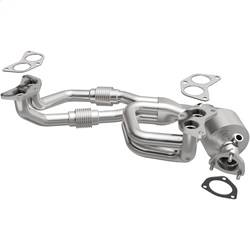 MagnaFlow 49 State Converter - MagnaFlow 49 State Converter 52305 Direct Fit Catalytic Converter - Image 1