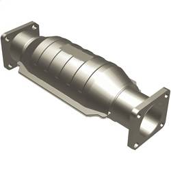 MagnaFlow 49 State Converter - MagnaFlow 49 State Converter 23651 Direct Fit Catalytic Converter - Image 1