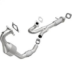 MagnaFlow 49 State Converter - MagnaFlow 49 State Converter 52219 Direct Fit Catalytic Converter - Image 1