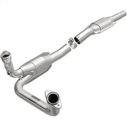 MagnaFlow 49 State Converter - MagnaFlow 49 State Converter 23661 Heavy Metal Series Catalytic Converter - Image 1