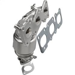 MagnaFlow 49 State Converter - MagnaFlow 49 State Converter 52737 Manifold Catalytic Converter - Image 1