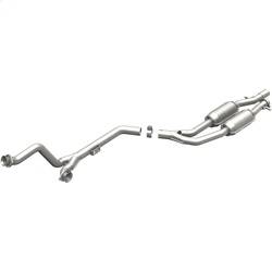 MagnaFlow 49 State Converter - MagnaFlow 49 State Converter 23573 Direct Fit Catalytic Converter - Image 1