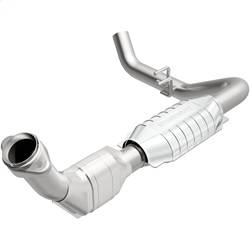 MagnaFlow 49 State Converter - MagnaFlow 49 State Converter 93127 93000 Series Direct Fit Catalytic Converter - Image 1