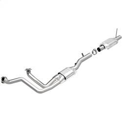 MagnaFlow 49 State Converter - MagnaFlow 49 State Converter 93190 93000 Series Direct Fit Catalytic Converter - Image 1