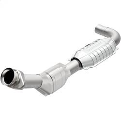 MagnaFlow 49 State Converter - MagnaFlow 49 State Converter 93392 93000 Series Direct Fit Catalytic Converter - Image 1