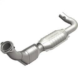 MagnaFlow 49 State Converter - MagnaFlow 49 State Converter 93396 93000 Series Direct Fit Catalytic Converter - Image 1