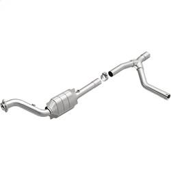 MagnaFlow 49 State Converter - MagnaFlow 49 State Converter 93403 93000 Series Direct Fit Catalytic Converter - Image 1