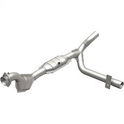 MagnaFlow 49 State Converter - MagnaFlow 49 State Converter 93629 93000 Series Direct Fit Catalytic Converter - Image 1