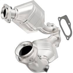 MagnaFlow 49 State Converter - MagnaFlow 49 State Converter 93105 93000 Series Direct Fit Catalytic Converter - Image 1