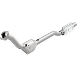 MagnaFlow 49 State Converter - MagnaFlow 49 State Converter 93106 93000 Series Direct Fit Catalytic Converter - Image 1