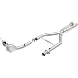 MagnaFlow 49 State Converter - MagnaFlow 49 State Converter 23187 Direct Fit Catalytic Converter - Image 1