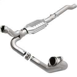 MagnaFlow 49 State Converter - MagnaFlow 49 State Converter 49660 Direct Fit Catalytic Converter - Image 1