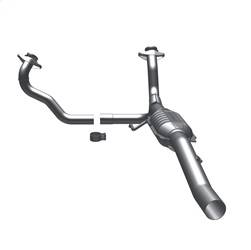 MagnaFlow 49 State Converter - MagnaFlow 49 State Converter 93214 93000 Series Direct Fit Catalytic Converter - Image 1