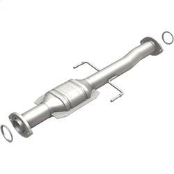 MagnaFlow 49 State Converter - MagnaFlow 49 State Converter 51453 Direct Fit Catalytic Converter - Image 1