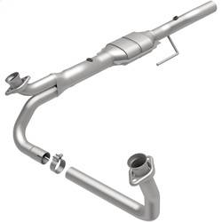 MagnaFlow 49 State Converter - MagnaFlow 49 State Converter 51558 Direct Fit Catalytic Converter - Image 1