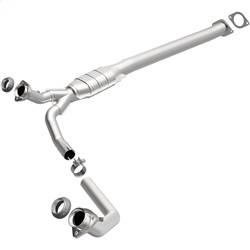 MagnaFlow 49 State Converter - MagnaFlow 49 State Converter 51350 Direct Fit Catalytic Converter - Image 1