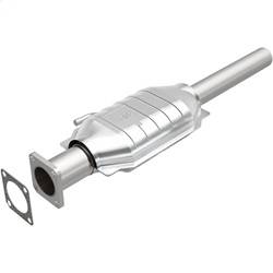 MagnaFlow 49 State Converter - MagnaFlow 49 State Converter 23225 Direct Fit Catalytic Converter - Image 1