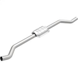 MagnaFlow 49 State Converter - MagnaFlow 49 State Converter 23247 Direct Fit Catalytic Converter - Image 1