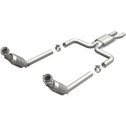 MagnaFlow 49 State Converter - MagnaFlow 49 State Converter 51906 Direct Fit Catalytic Converter - Image 1