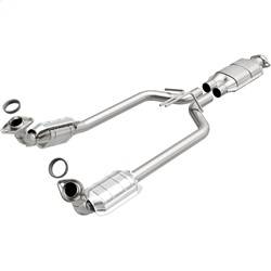 MagnaFlow 49 State Converter - MagnaFlow 49 State Converter 23351 Direct Fit Catalytic Converter - Image 1