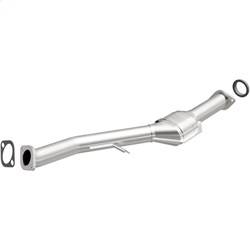 MagnaFlow 49 State Converter - MagnaFlow 49 State Converter 51827 Direct Fit Catalytic Converter - Image 1