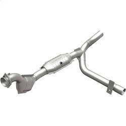 MagnaFlow 49 State Converter - MagnaFlow 49 State Converter 51839 Direct Fit Catalytic Converter - Image 1