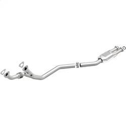 MagnaFlow 49 State Converter - MagnaFlow 49 State Converter 23558 Direct Fit Catalytic Converter - Image 1