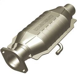 MagnaFlow 49 State Converter - MagnaFlow 49 State Converter 23617 Direct Fit Catalytic Converter - Image 1