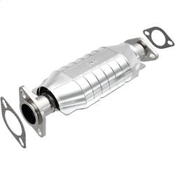 MagnaFlow 49 State Converter - MagnaFlow 49 State Converter 23691 Direct Fit Catalytic Converter - Image 1