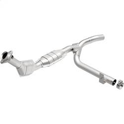 MagnaFlow 49 State Converter - MagnaFlow 49 State Converter 23016 Direct Fit Catalytic Converter - Image 1