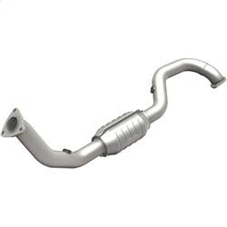 MagnaFlow 49 State Converter - MagnaFlow 49 State Converter 23632 Direct Fit Catalytic Converter - Image 1