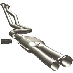 MagnaFlow 49 State Converter - MagnaFlow 49 State Converter 23837 Direct Fit Catalytic Converter - Image 1