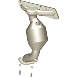 MagnaFlow 49 State Converter - MagnaFlow 49 State Converter 50575 Direct Fit Catalytic Converter - Image 1