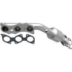 MagnaFlow 49 State Converter - MagnaFlow 49 State Converter 50849 Direct Fit Catalytic Converter - Image 1