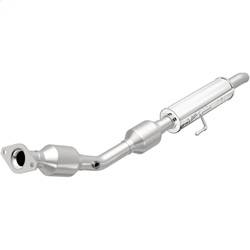 MagnaFlow 49 State Converter - MagnaFlow 49 State Converter 93213 93000 Series Direct Fit Catalytic Converter - Image 1