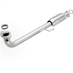 MagnaFlow 49 State Converter - MagnaFlow 49 State Converter 93228 93000 Series Direct Fit Catalytic Converter - Image 1