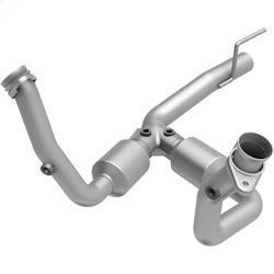 MagnaFlow 49 State Converter - MagnaFlow 49 State Converter 93241 93000 Series Direct Fit Catalytic Converter - Image 1