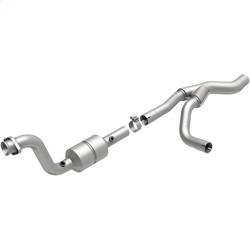 MagnaFlow 49 State Converter - MagnaFlow 49 State Converter 93252 93000 Series Direct Fit Catalytic Converter - Image 1