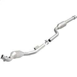 MagnaFlow 49 State Converter - MagnaFlow 49 State Converter 93288 93000 Series Direct Fit Catalytic Converter - Image 1