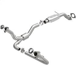 MagnaFlow 49 State Converter - MagnaFlow 49 State Converter 93370 93000 Series Direct Fit Catalytic Converter - Image 1