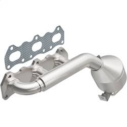 MagnaFlow 49 State Converter - MagnaFlow 49 State Converter 49043 Direct Fit Catalytic Converter - Image 1