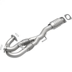 MagnaFlow 49 State Converter - MagnaFlow 49 State Converter 49209 Direct Fit Catalytic Converter - Image 1